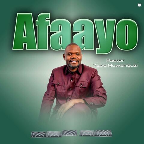 Afaayo album art