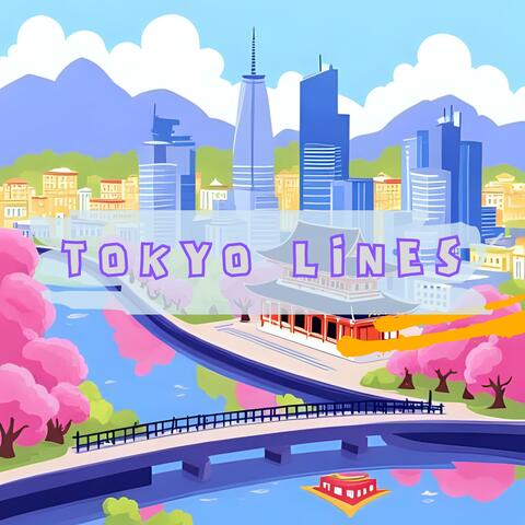 Tokyo Lines album art