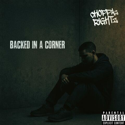 Backed In A Corner album art