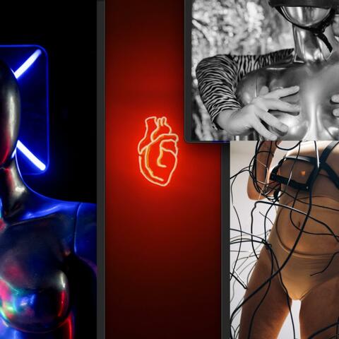 Mechanics of Love album art