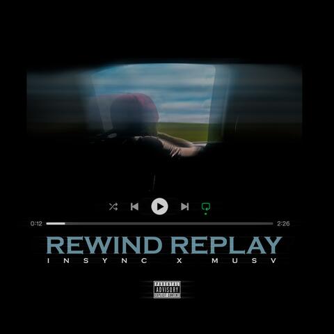 Rewind Replay (feat. MusV) album art
