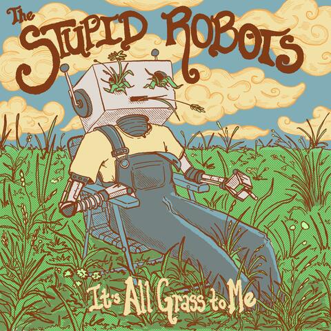 It's All Grass to Me album art