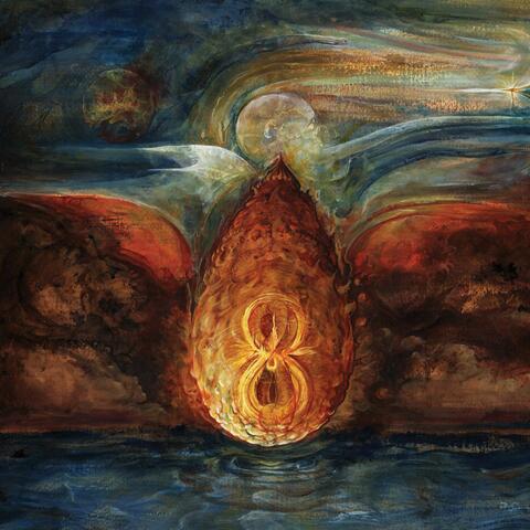 Smokeless Fire album art