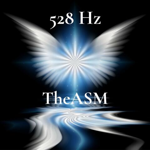 528 Hz album art