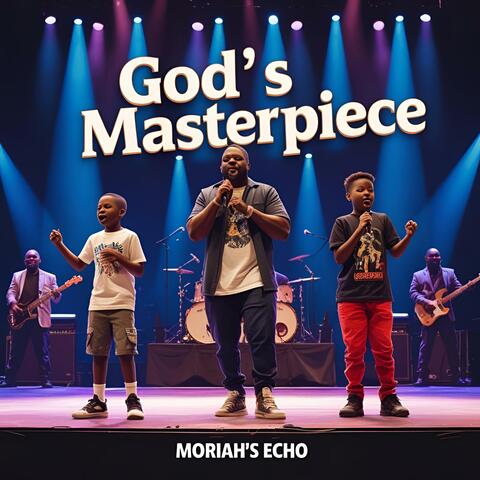 God's Masterpiece album art