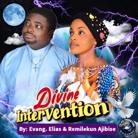 Divine Intervention (feat. Remilekun Ajibise) album art