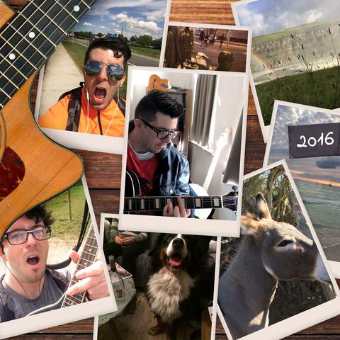 2016 album art