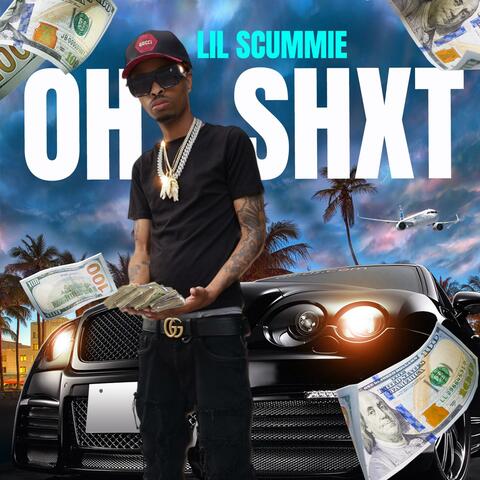 Oh Shxt album art
