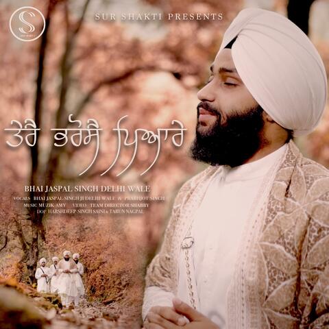 Tere Bharose Pyare|| ਤੇਰੈ ਭਰੋਸੈ ਪਿਆਰੇ ਮੈ ਲਾਡ ਲਡਾਇਆ ॥ album art