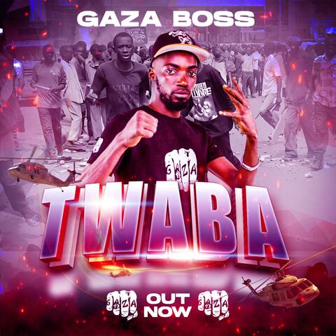TWABA album art