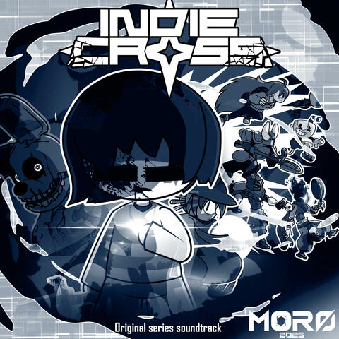 Erasing Mistakes (from Indie Cross Ep. 2) album art
