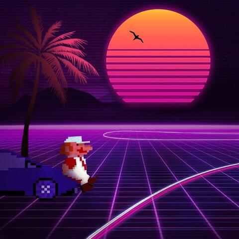Super Mario Bros Theme album art