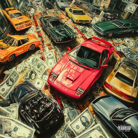 Not Enough! album art