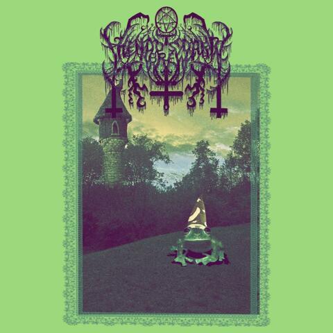 A Witch with dirt magic album art