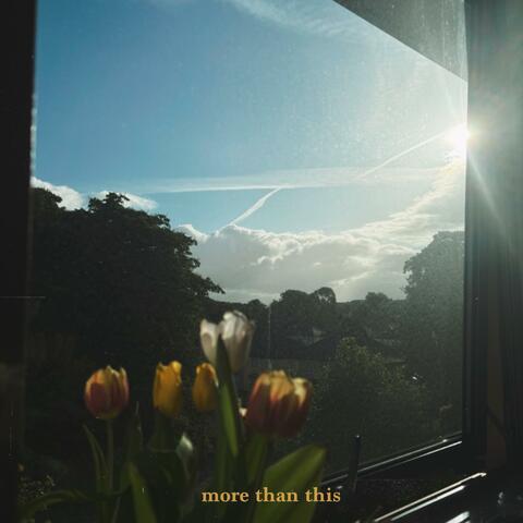 more than this album art