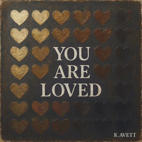 You Are Loved album art