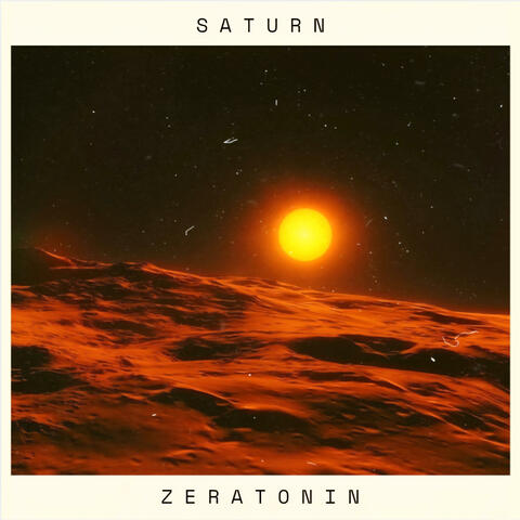 SATURN album art