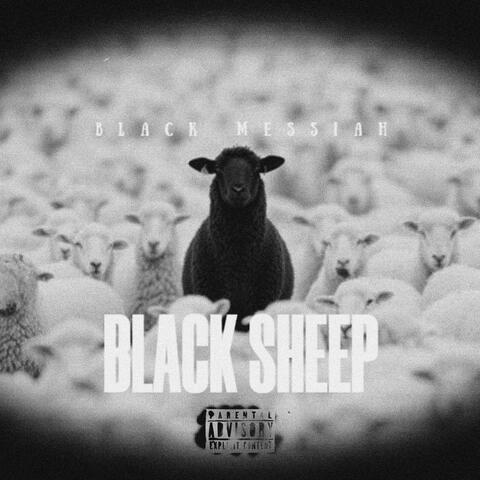 Black Sheep album art