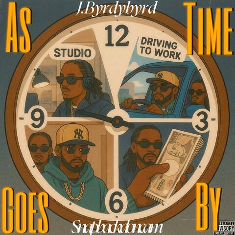 As Time Goes By album art