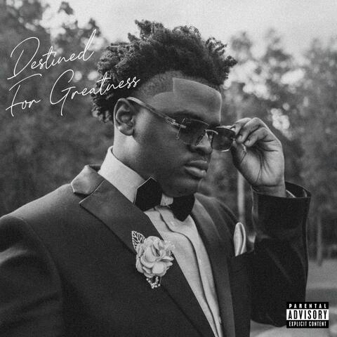 D.F.G(Destined For Greatness) album art