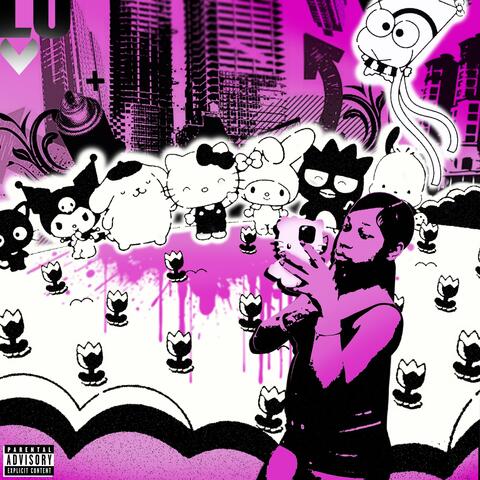 Slime 4 Luvv album art