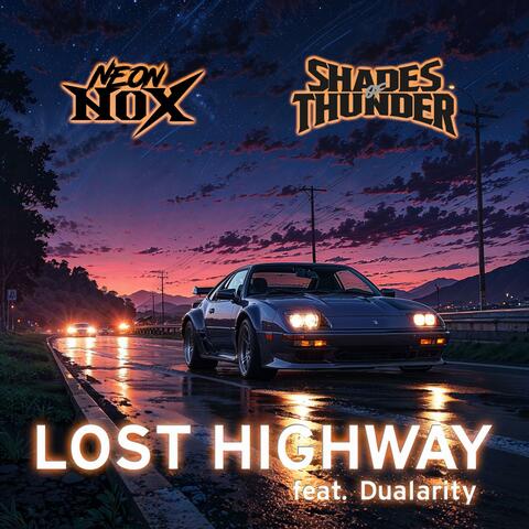 Lost Highway album art