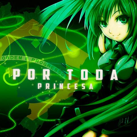 POR TODA PRINCESA album art