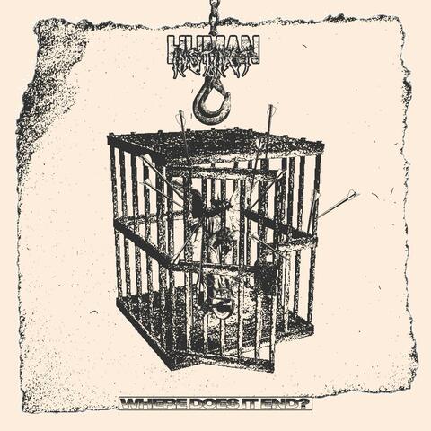 Where Does It End? album art