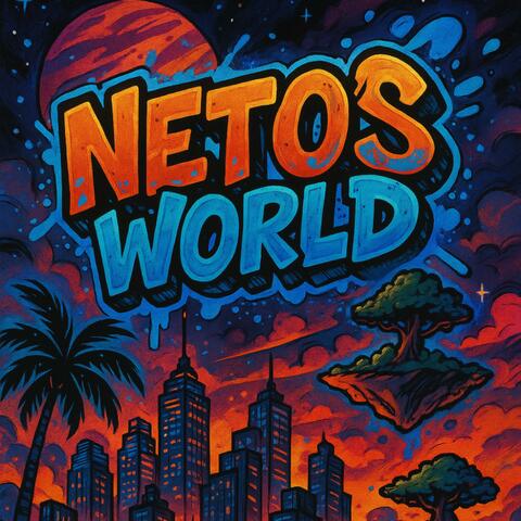Neto's World album art