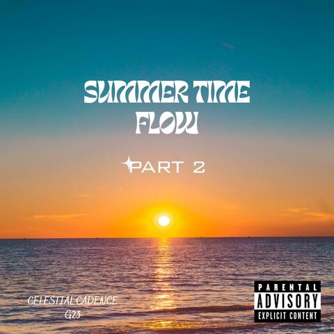 Summer Time Flow II album art