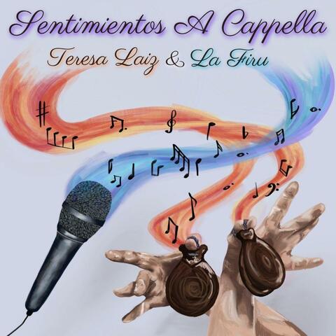 Sentimientos A Cappella album art