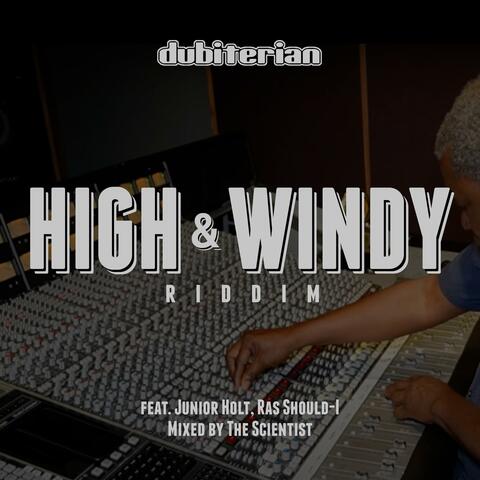 High & Windy Riddim album art