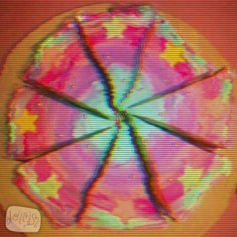SACCHARINE (first album!!) album art