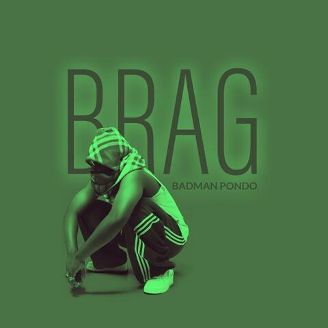 Brag album art