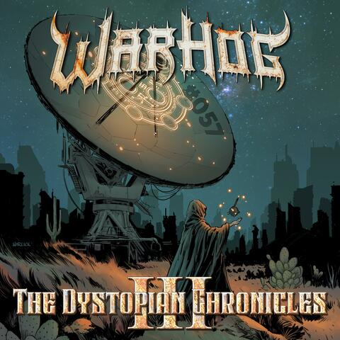 The Dystopian Chronicles, Vol. 3 album art