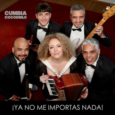 Ya No Me Importas Nada album art
