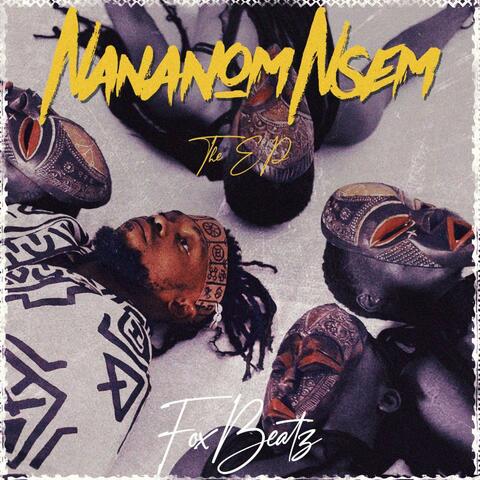 Nananom Nsem album art