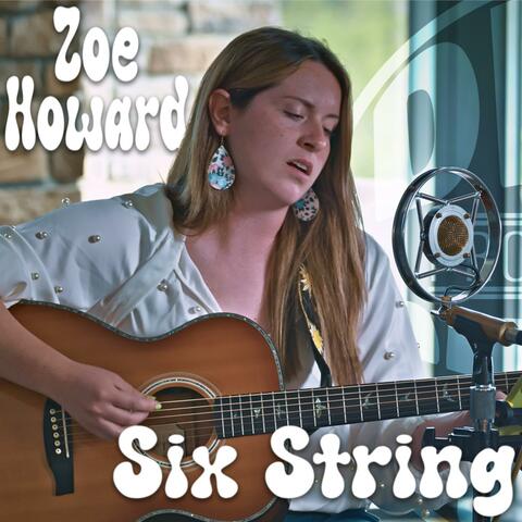 Six String album art