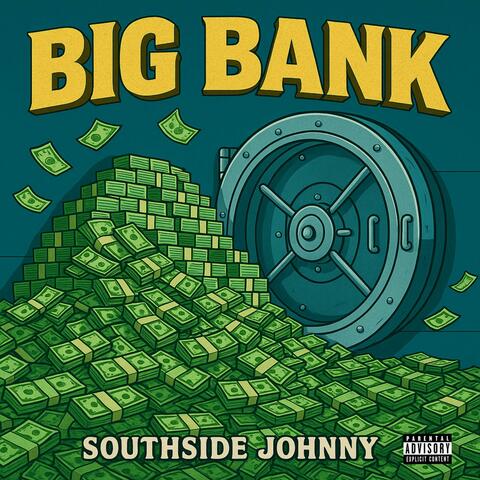 BIG BANK album art