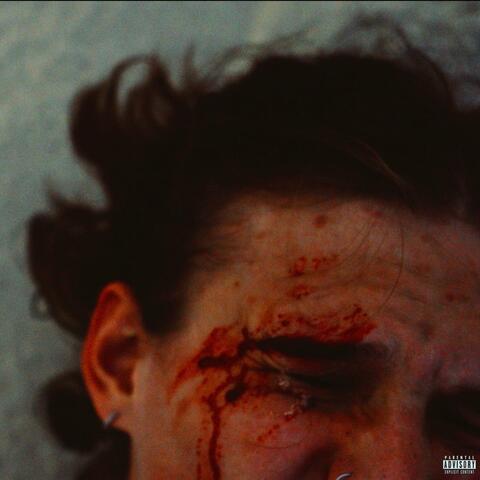 BLU (EP) album art