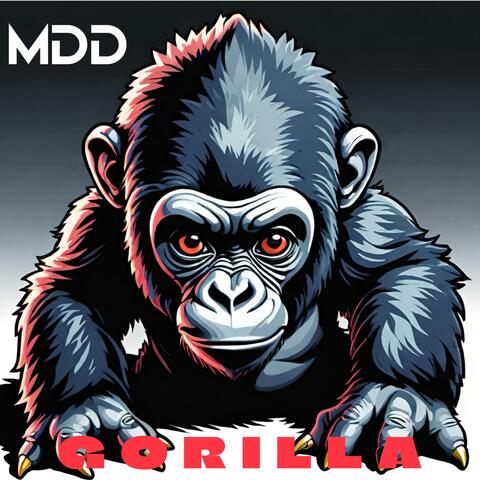 Gorilla album art