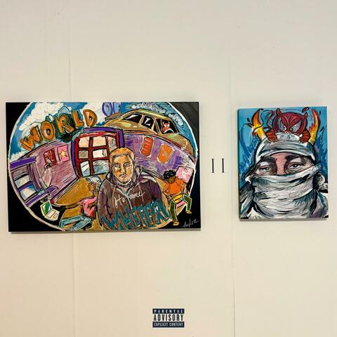 WORLD OF WHEFFA 2 album art