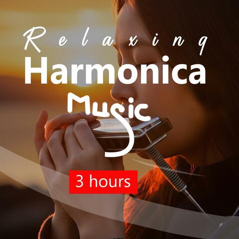 Calm Harmonica Instrumentals album art