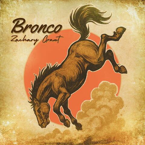 Bronco album art
