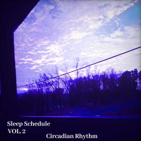 Sleep Schedule VOL. II album art
