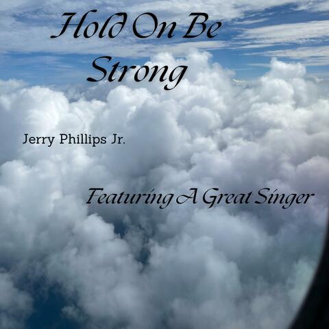 Hold On Be Strong album art