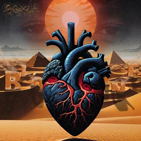 B L O O D L I N E album art