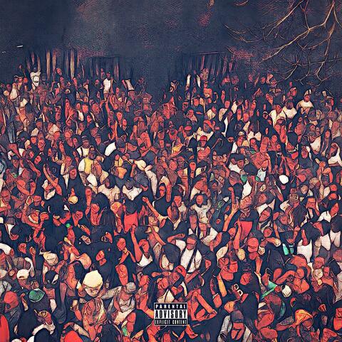 Block Party Blues album art
