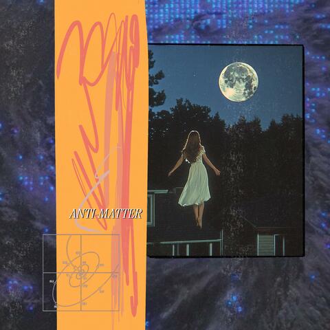Anti-Matter (Hail Storm Demo) album art