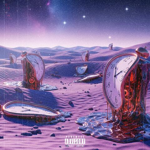 What's The Rush (feat. Pat Anthony) album art